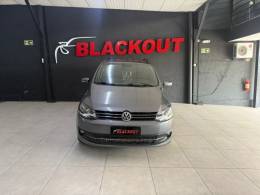 VOLKSWAGEN - SPACEFOX - 2011/2011 - Cinza - Sob Consulta