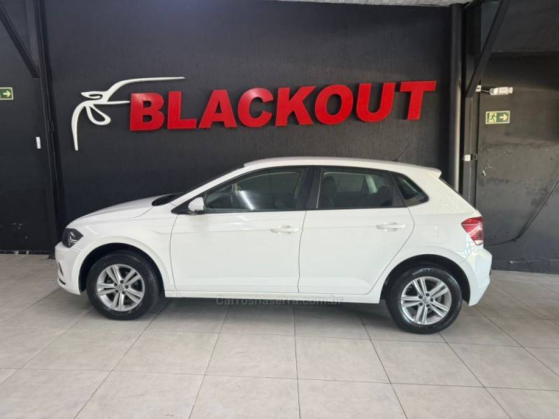 VOLKSWAGEN - POLO - 2019/2019 - Branca - Sob Consulta