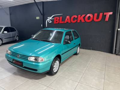 VOLKSWAGEN - GOL - 1996/1996 - Verde - Sob Consulta