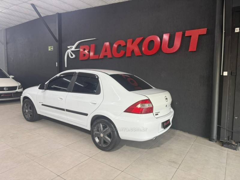CHEVROLET - PRISMA - 2010/2010 - Branca - Sob Consulta