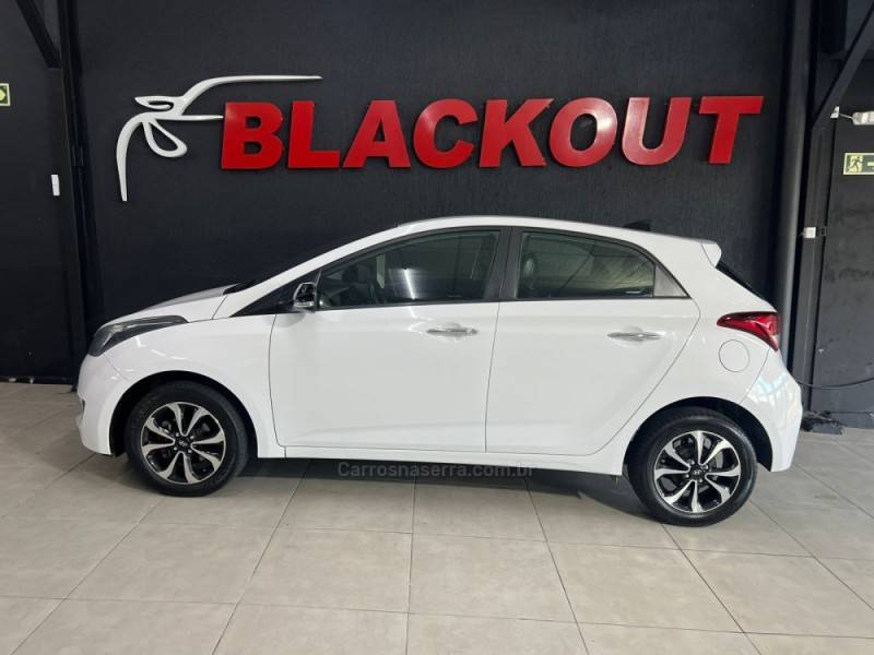 HYUNDAI - HB20 - 2016/2016 - Branca - Sob Consulta