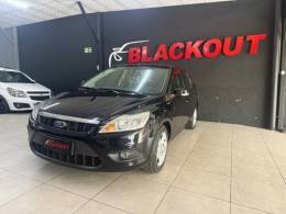 FORD - FOCUS - 2009/2009 - Preta - Sob Consulta