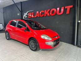 FIAT - PUNTO - 2013/2013 - Vermelha - Sob Consulta