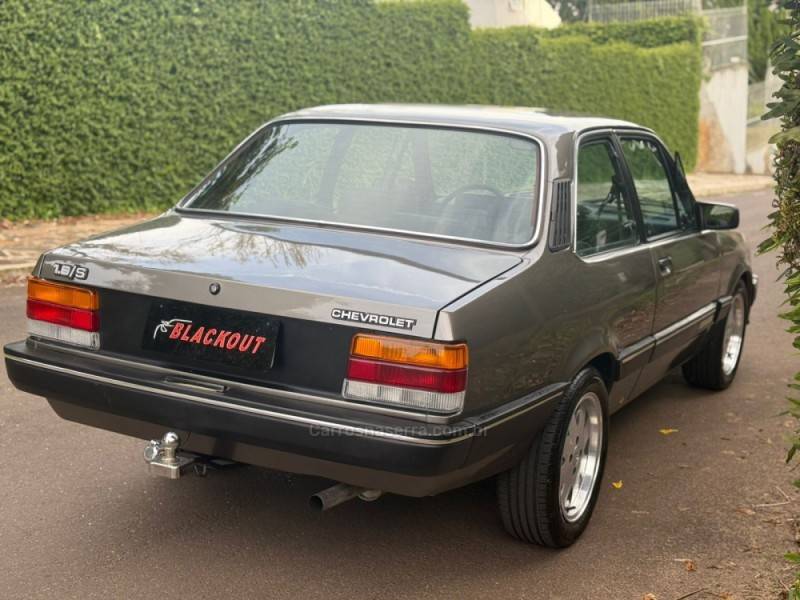 CHEVROLET - CHEVETTE - 1989/1989 - Marrom - Sob Consulta