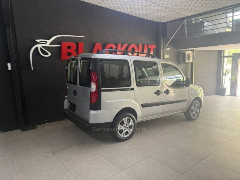 FIAT - DOBLÓ - 2021/2021 - Cinza - Sob Consulta