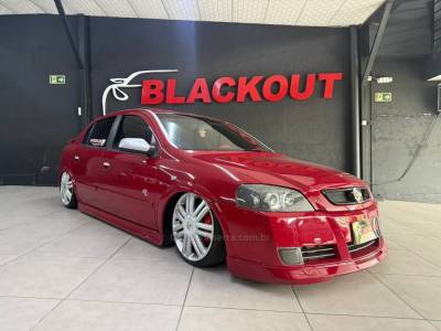 CHEVROLET - ASTRA - 2007/2007 - Vermelha - Sob Consulta