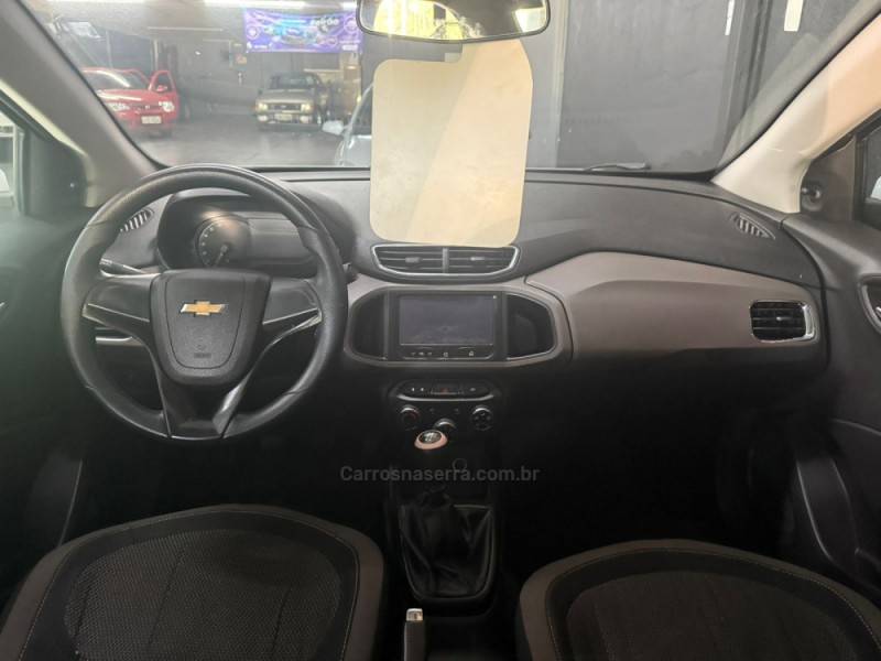 CHEVROLET - PRISMA - 2015/2015 - Branca - Sob Consulta